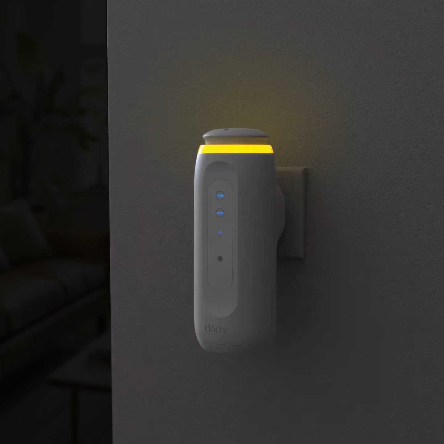 AURA Smart plug-in diffuser - Bluetooth®