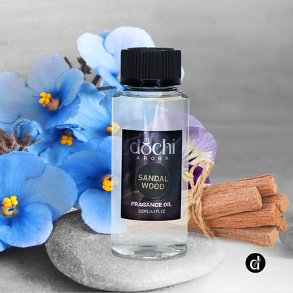 Sandalwood Essence Oil