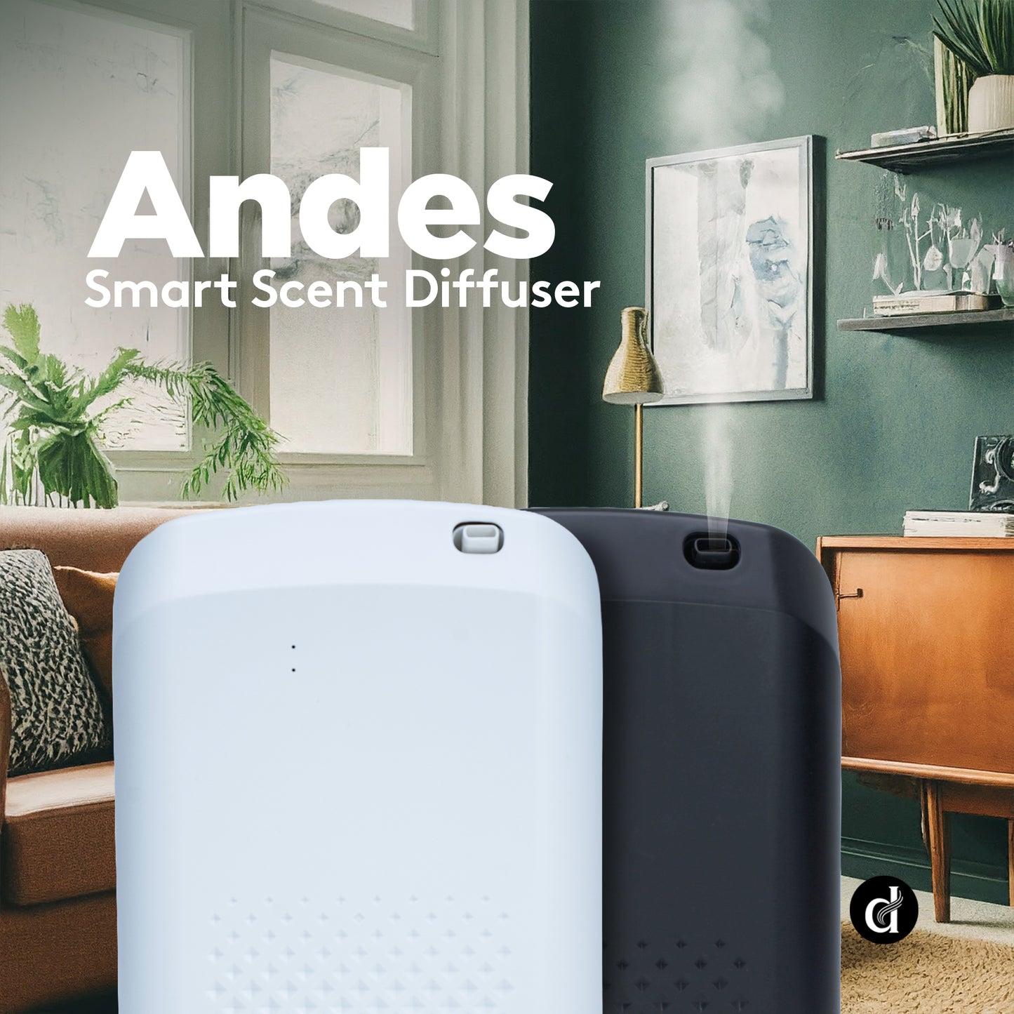 ANDES Smart Scent Diffuser