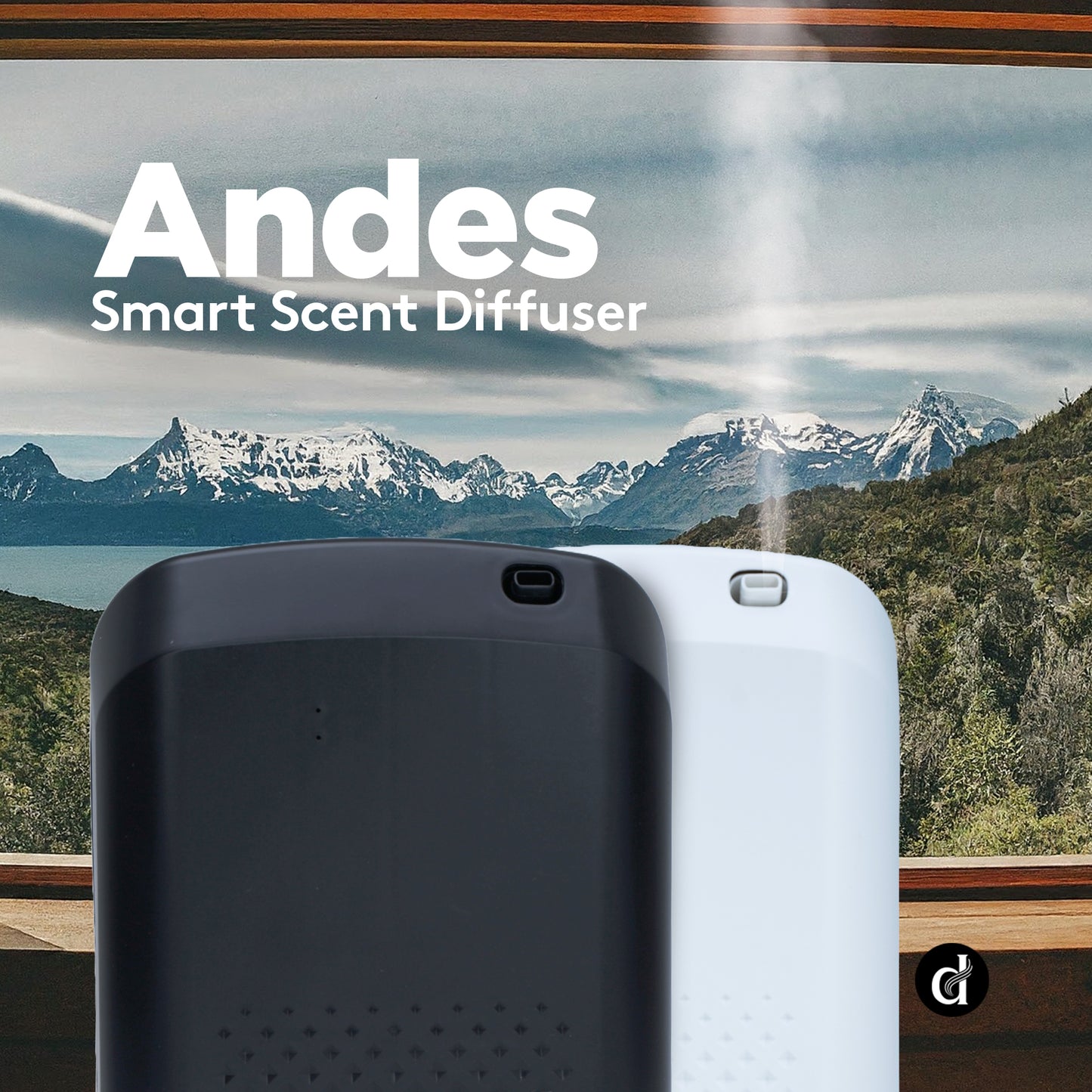 ANDES Smart Scent Diffuser